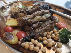 -龟兹KUCINA·新疆菜(前滩L+PLAZA店)