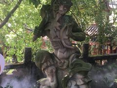 -丰都鬼城名山景区