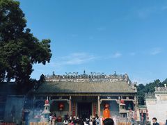 -悦城龙母祖庙
