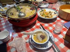 -老郑家东北春饼(龙悦居店)