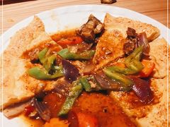 -谷丽麦馕新疆菜·清真(步步高梅溪新天地店)