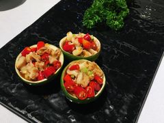 -山顶顶概念四川菜(黄埔大道店)