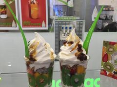 -Salud撒露欧洲冻酸奶(蓝色港湾店)