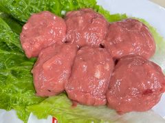 牛筋丸-贵宾牛·潮汕牛肉火锅(珠池总店)