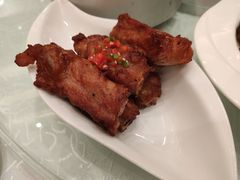 蒜香排骨-亢龙太子酒轩(东湖店)