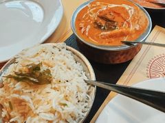 -克比叔叔印度餐厅Kebabs on the Grille(人民广场店)