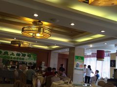 大堂-山东宾馆·齐鲁苑餐厅