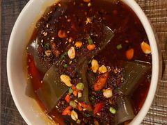 凉拌粉皮-铁公鸡·四川料理(天环广场店)