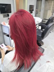 -DK SALON连锁专业烫染接发店