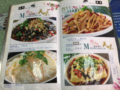 菜单-国庆烧麦馆