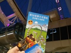 -新加坡摩天观景轮