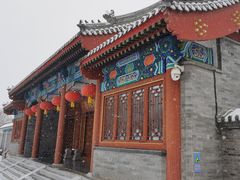 -盛世南宫影视城(北普陀影视城)