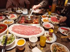 -码头故事火锅(大丰店)