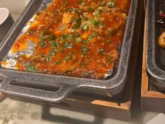 -绿茶餐厅(昌平悦荟店)