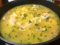 -丁记盐蘸牛肉·新杭菜(河东路店)