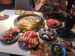 -汉阳廷自助烤肉·火锅(壹方天地店)