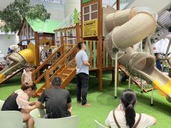 -丽达购物中心(崂山店)