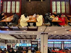 大堂-龙抄手(春熙路总店)