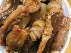 -小梁哥云吞面(黄贝岭店)