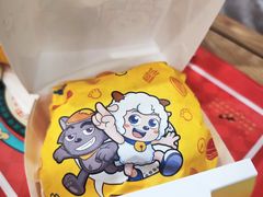 -塔斯汀汉堡(体育西店)