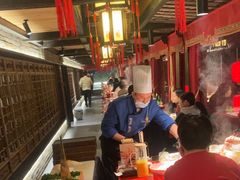 -小龙翻大江文化火锅(宽窄店)