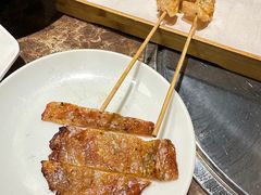 -潮庭·大连海鲜·炭火烧烤·扇贝王(大连店)