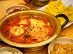 -金北顺大锅家(신사본점)
