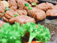 铁板一口牛肉-小川洋风料理(街道口店)