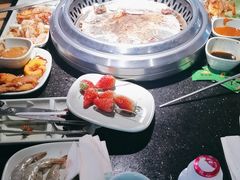 -梨花自助烤肉(乐宾店)