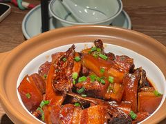 脆姜红烧肉-周家二小姐的菜(西津渡店)