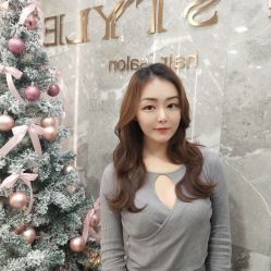 -Rise Hair上升造型