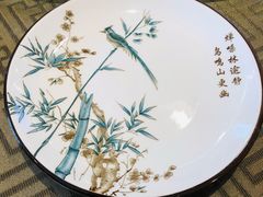 餐具摆设-新繁老號豌豆汤饭店·江湖菜(宝光寺店)
