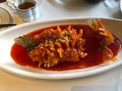 焕章松鼠桂鱼-民国红公馆·秦淮八艳(夫子庙店)