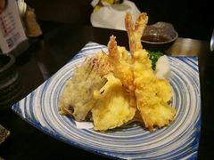 什锦天妇罗-一豚轩·烧鸟·豚骨拉面(五四路店)