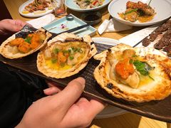 -花和海鲜自助(梅江店)