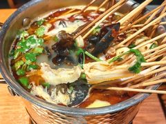 -聚点串吧·北京烧烤(赵登禹路店)