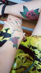 -刺客纹画纹身·洗纹身·穿孔饰品