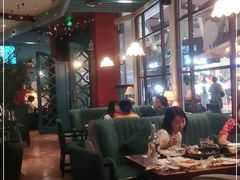 大堂-芭莉与彩虹西餐厅(成都合生汇店)