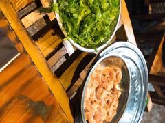 猪颈肉-盈田盈粥庄(博山东路店)