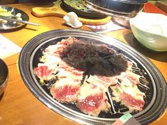 -老炉家木炭烤肉(长江国际店)