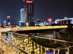 -陆家嘴空中步行连廊