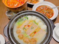 -大中华酒楼·主席武昌鱼·武汉美食地标(江汉路步行街店)