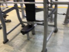 -LA合时健身4PMFIT(花桥旗舰店)