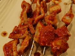 -大漠烤肉(盘旋路店)
