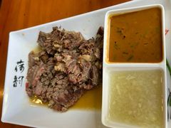 -满族八旗正宗牛肉面