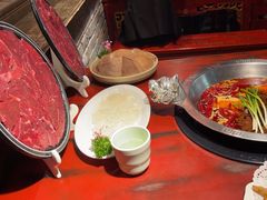 -袁老四重庆老火锅(桐梓坡店)