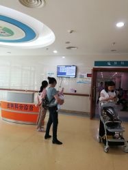 -重庆医科大学附属儿童医院(两江院区)