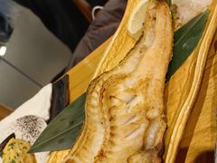 烤花鲫鱼-九州酒场ひこぞう(2号店)