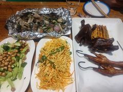 -小桂林烧鸽子