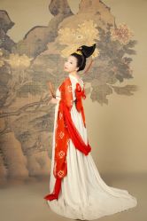 -盘子女人坊古装写真摄影(长春总店)